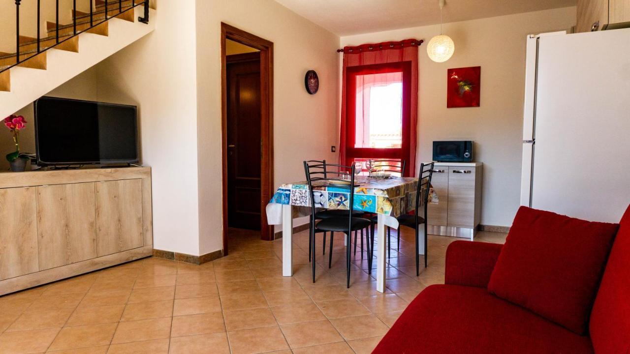Appartamento Sette Posti Vicino Al Centro Di San Teodoro San Teodoro  Zewnętrze zdjęcie