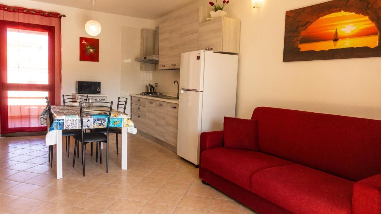 Appartamento Sette Posti Vicino Al Centro Di San Teodoro San Teodoro  Zewnętrze zdjęcie