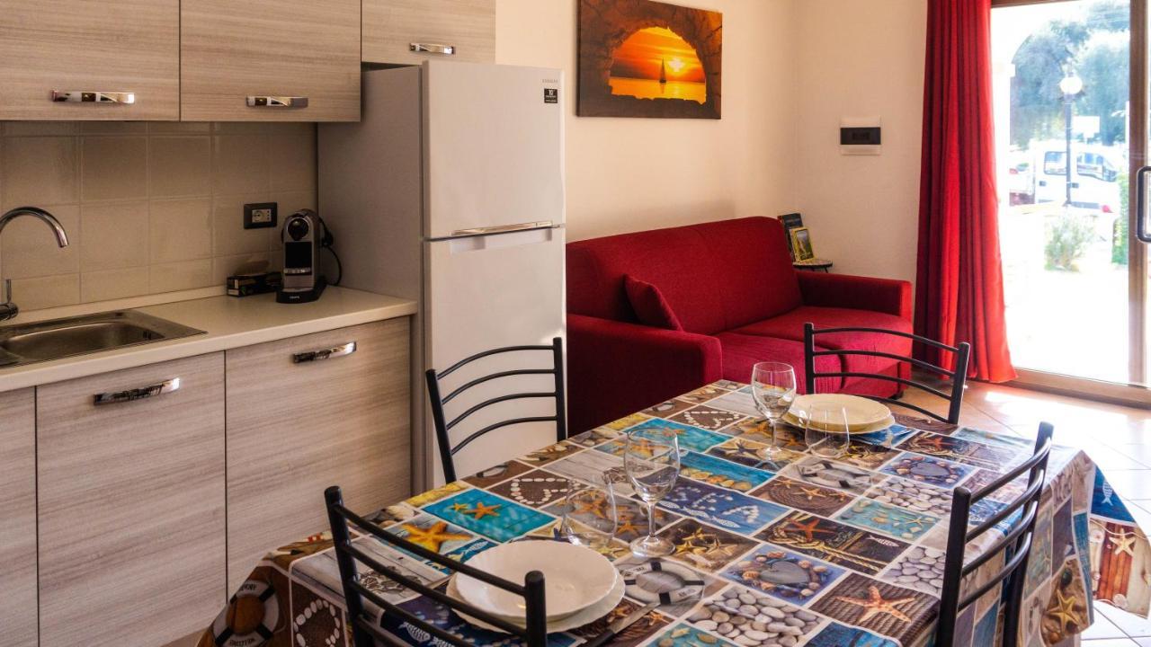 Appartamento Sette Posti Vicino Al Centro Di San Teodoro San Teodoro  Zewnętrze zdjęcie