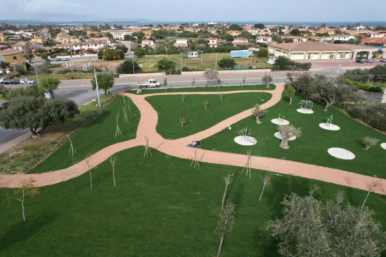 Appartamento Sette Posti Vicino Al Centro Di San Teodoro San Teodoro  Zewnętrze zdjęcie